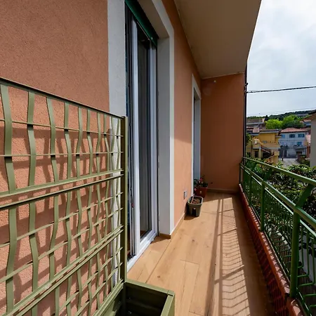 Guesthost - Cozy Balcony Flats Near The Sea Francavilla Francavilla Al Mare