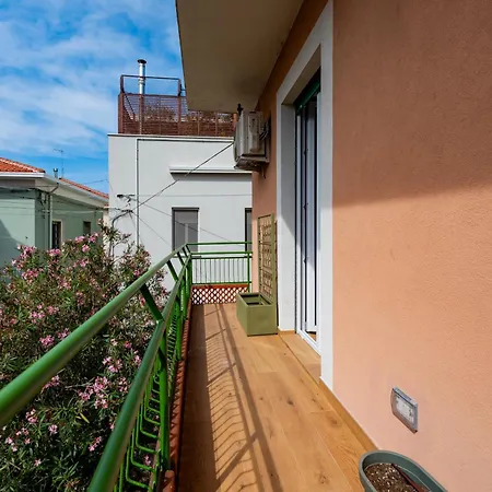 Guesthost - Cozy Balcony Flats Near The Sea Francavilla Apartment Francavilla Al Mare